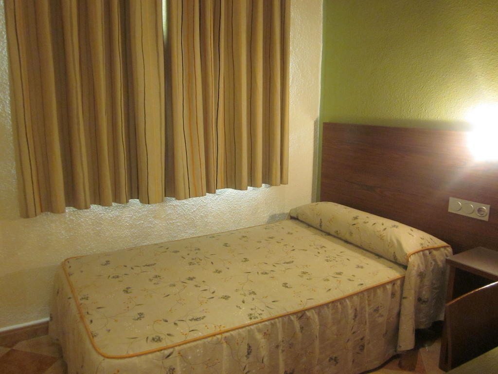 Hotel Totana Sur Экстерьер фото