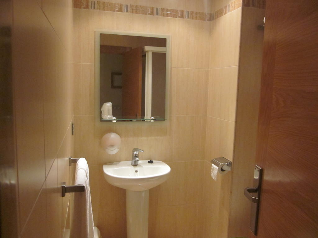 Hotel Totana Sur Экстерьер фото