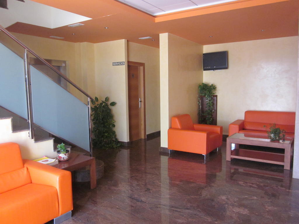 Hotel Totana Sur Экстерьер фото