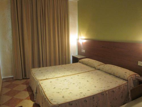 Hotel Totana Sur Экстерьер фото